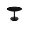 Holland Bar Stool Co 30" 214 Black Table, 30" dia. Top 214-2230BW30R - alternate 1